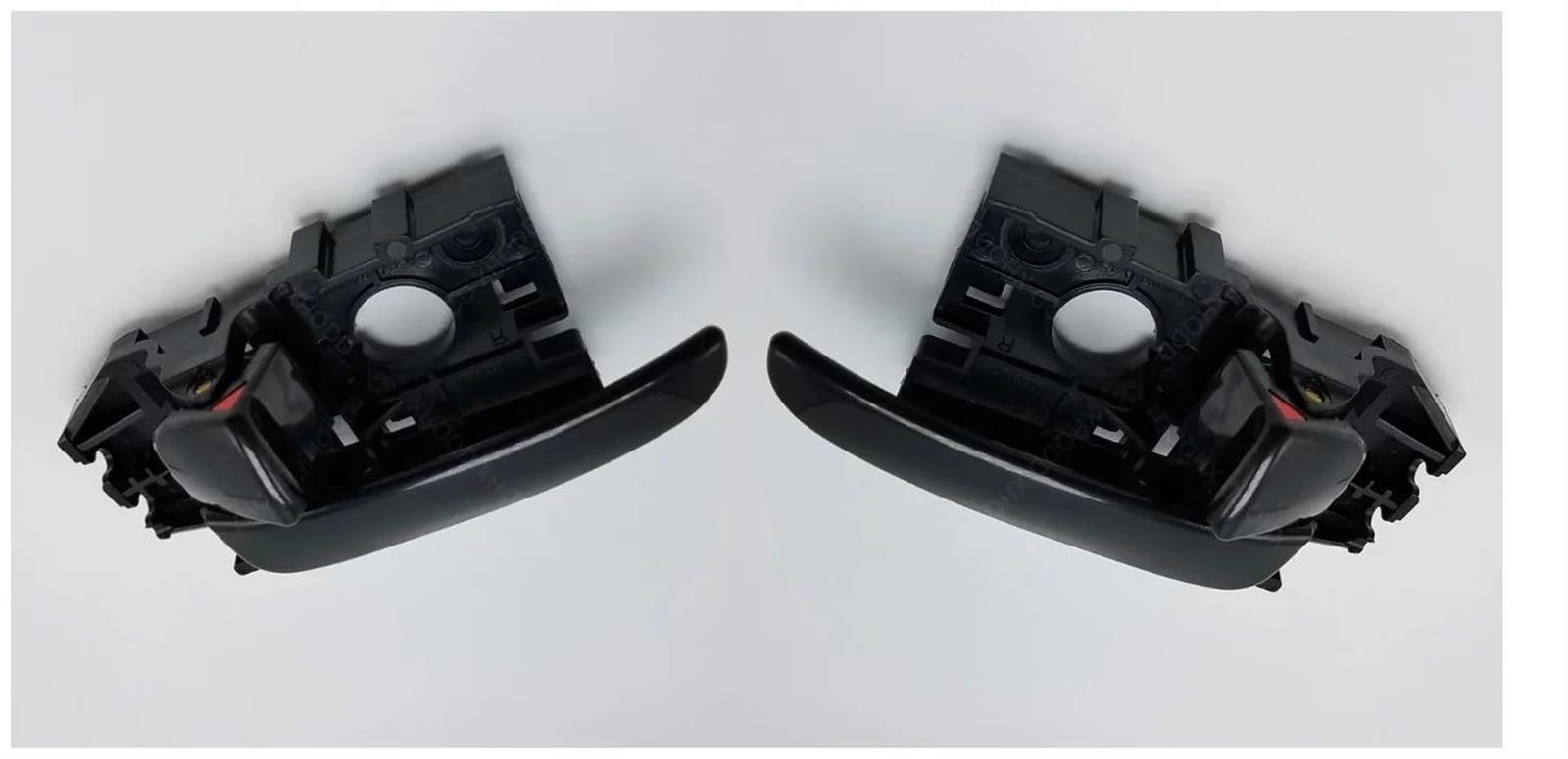 NOHEEU Inner Door Handle Auto Parts Interior Door Handle Replacement Modification for Hyundai for Elantra 2001-2006