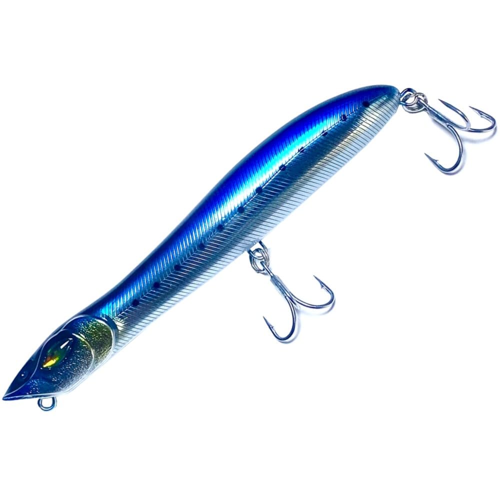 青物用ハンドメイドジグ中古品 4本 26-4｜フィッシング - ルアー・フライ