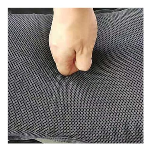 Coussin de siège moto respirant housse selle anti-glisse - 3