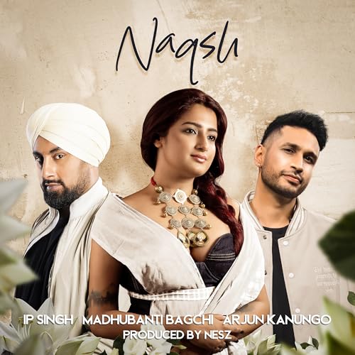 Arjun Kanungo, IP Singh & Madhubanti Bagchi