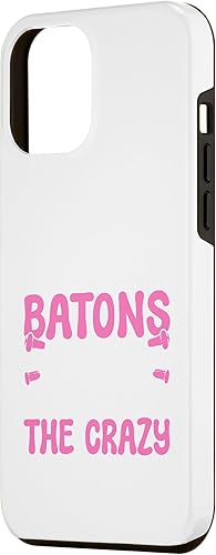 Miniatura 11 de Funda para iPhone 13 Baton Twirling. Majorette Twirling Baton Twirler