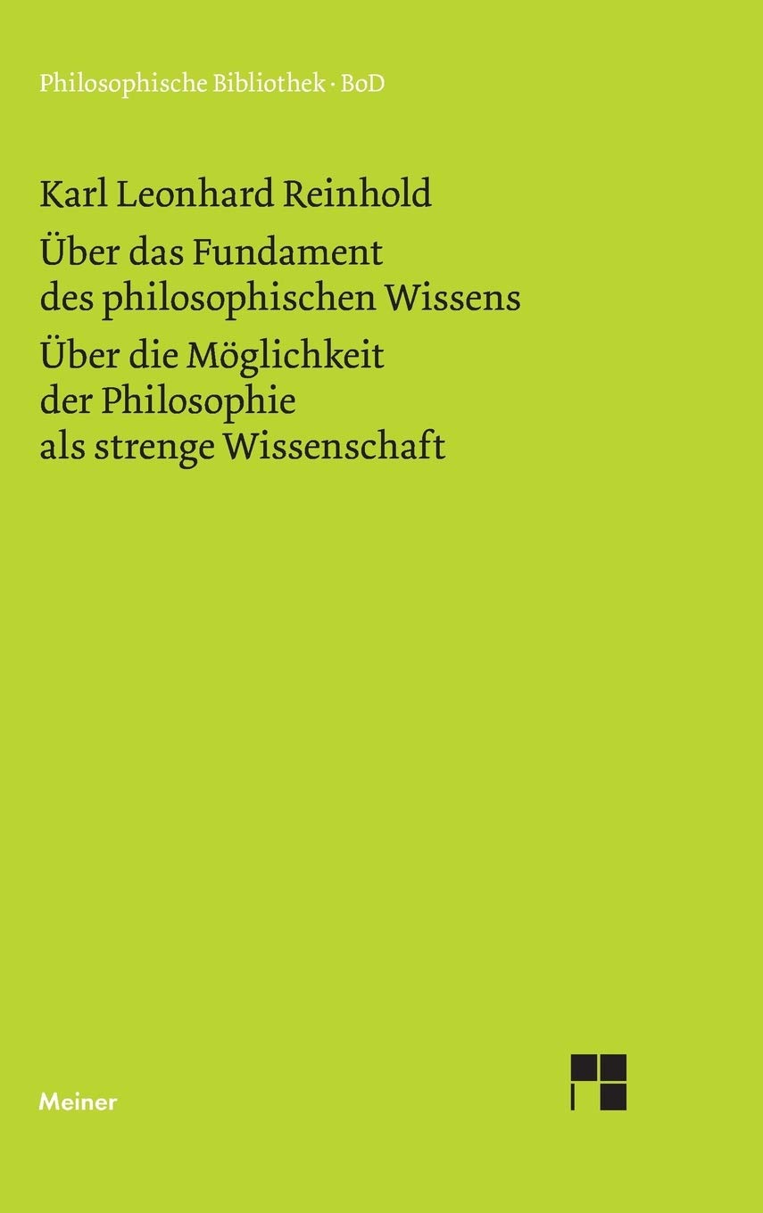 Amazon.co.jp: Karl Leonhard Reinhold: 本、バイオグラフィー、最新