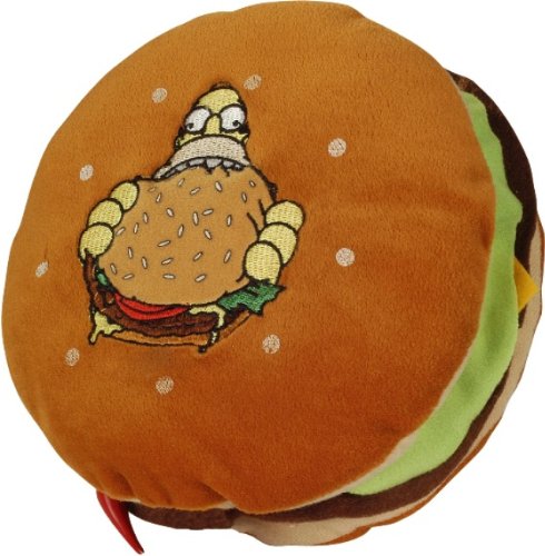 United Labels 0110072 - Simpsons, Cuscino, 31x12