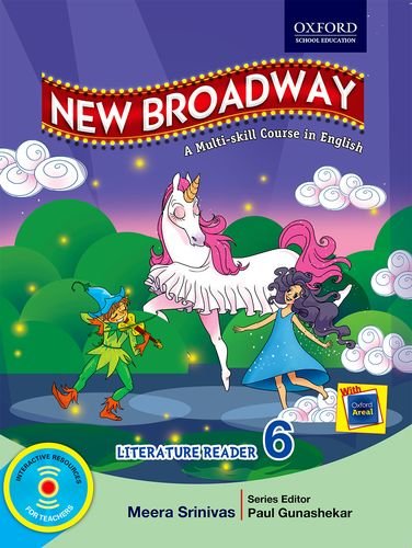 NEW BROADWAY 2018 LITERATURE READER 6_OPP