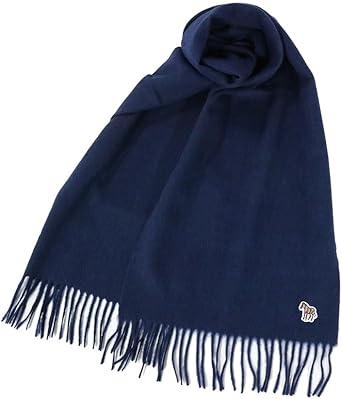 ★新品未使用★ Paul Smith エンブロイダードロゴ カシミヤマフラー 楽天市場】Paul Smith ポールスミス メンズ レディースロゴ刺繍