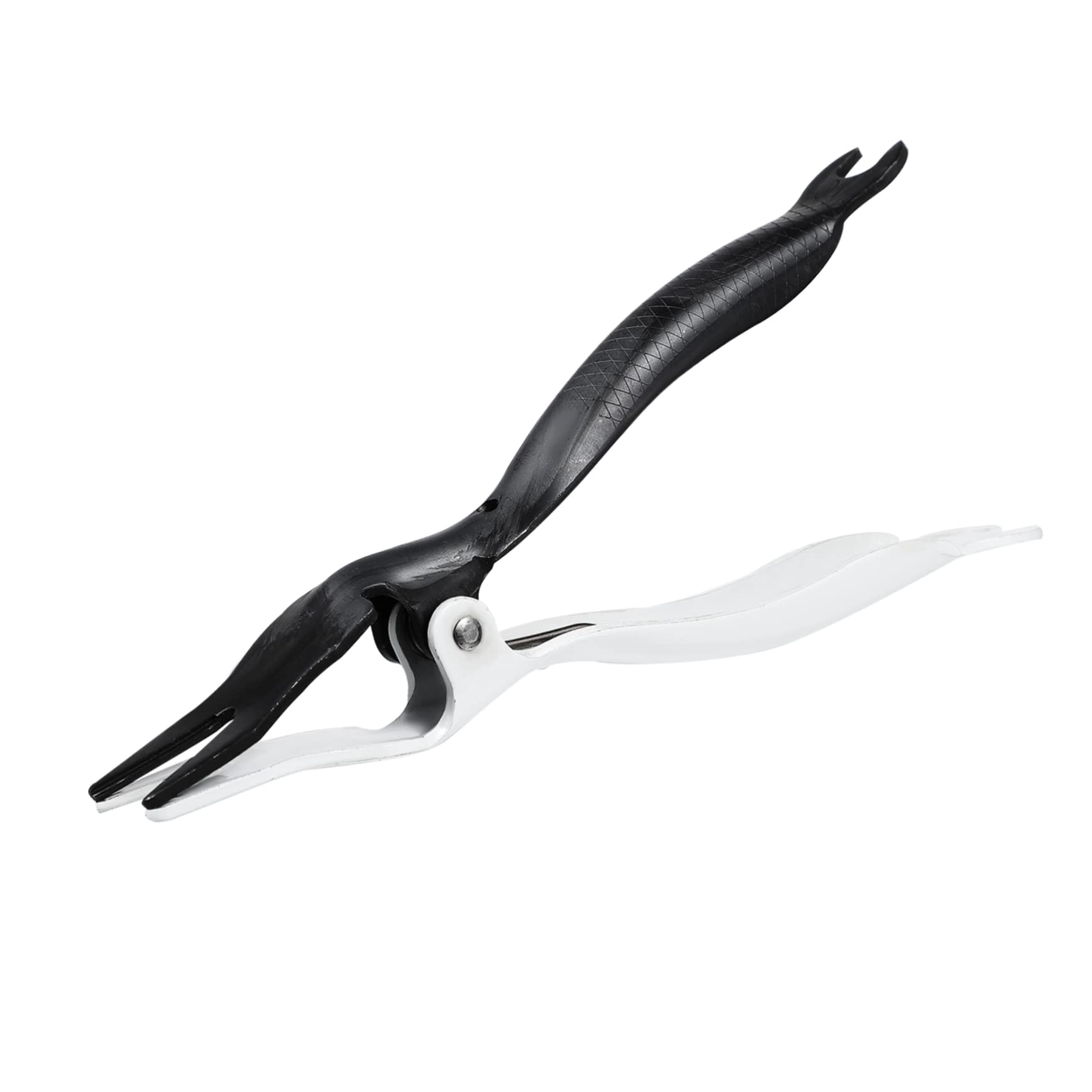 Holibanna Professional Oil Pipe Separation Pliers Remover Pliers Hose Clamp Automotive