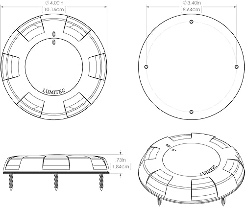Miniatura 4 de Aurora - Luz de cúpula