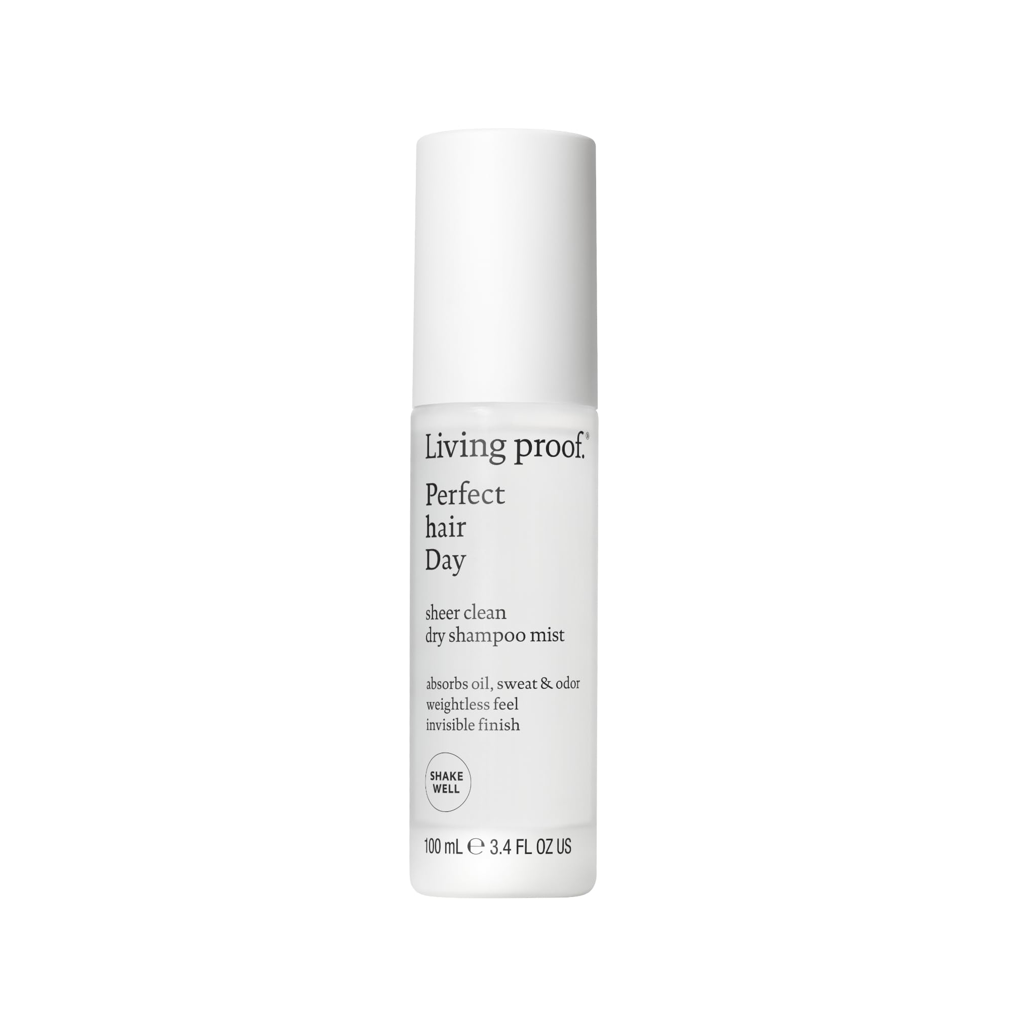 Living Proof Perfect hair Day Sheer Clean Non-Aerosol Dry Shampoo Mist