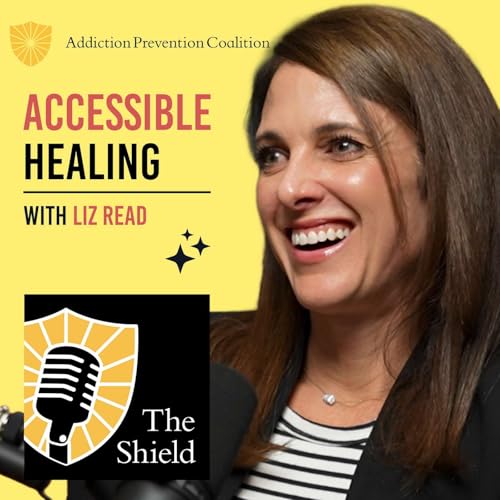Accessible Healing: A Conversation with Liz Read Podcast Por arte de portada