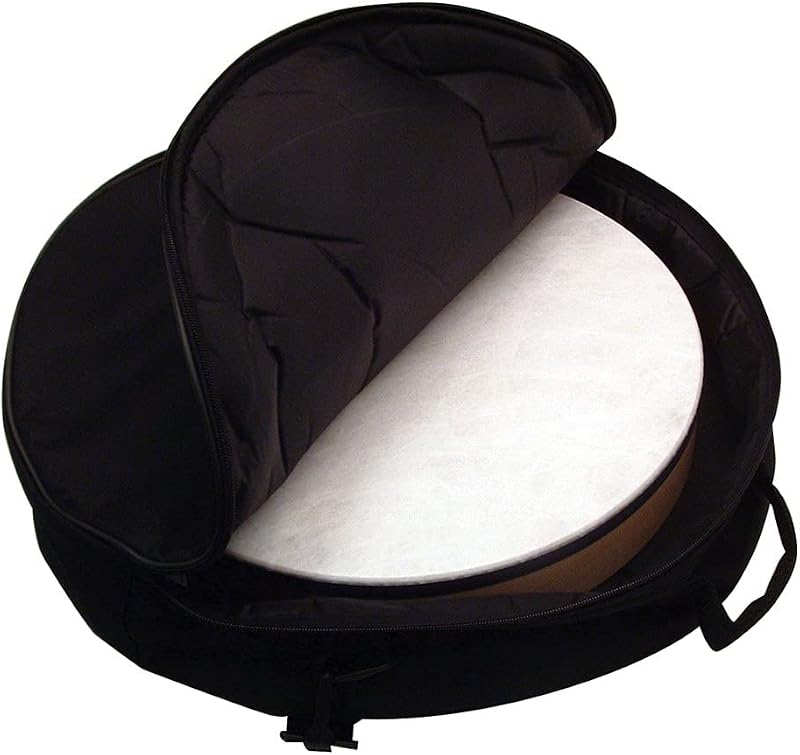 BBHD Frame Drum Carrying Bag Heavy-Duty, Fits 5 Nested Drums"