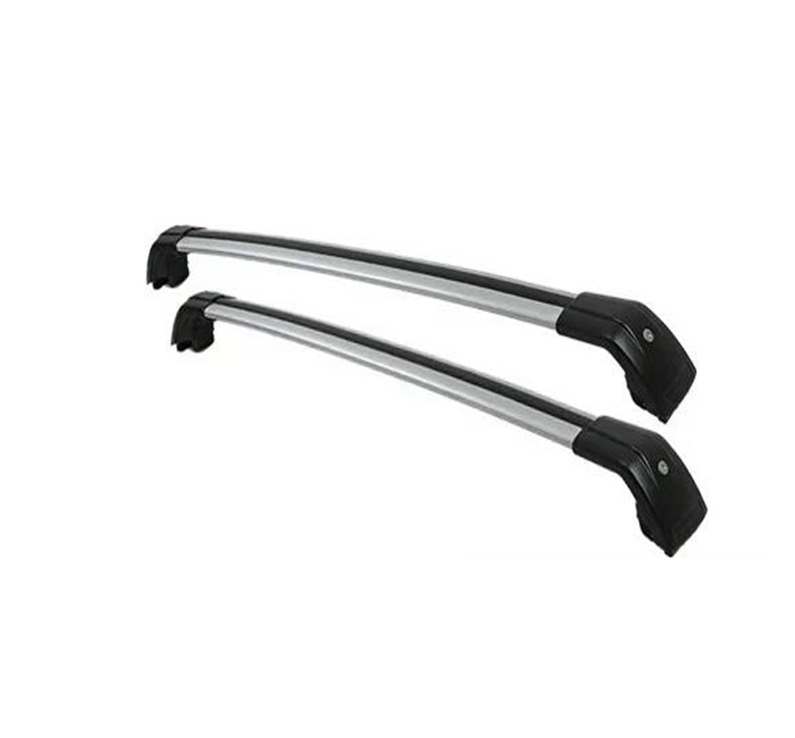 Portaequipajes de coche Audi A4 Avant barras transversales techo aluminio 2015 2016 2017 2018 5