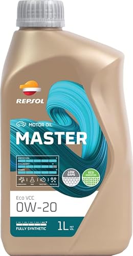 レプソル（REPSOL)/MASTER ECO VCC マスターECO VCC 容量：1L 品番：007406のサムネイル