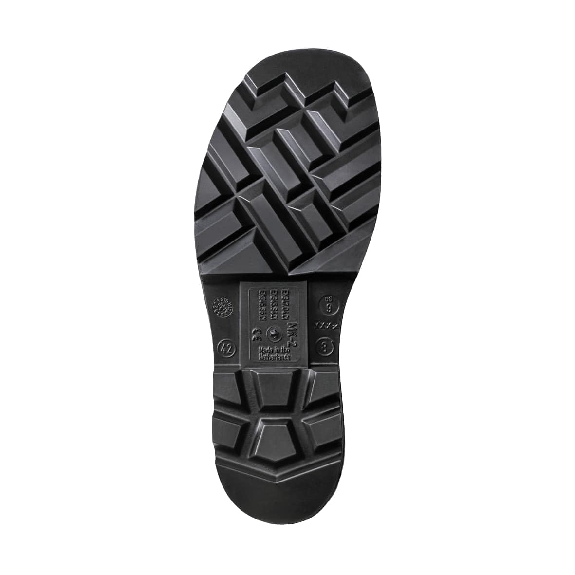 Dunlop S5 CI EN345 , Bottines homme