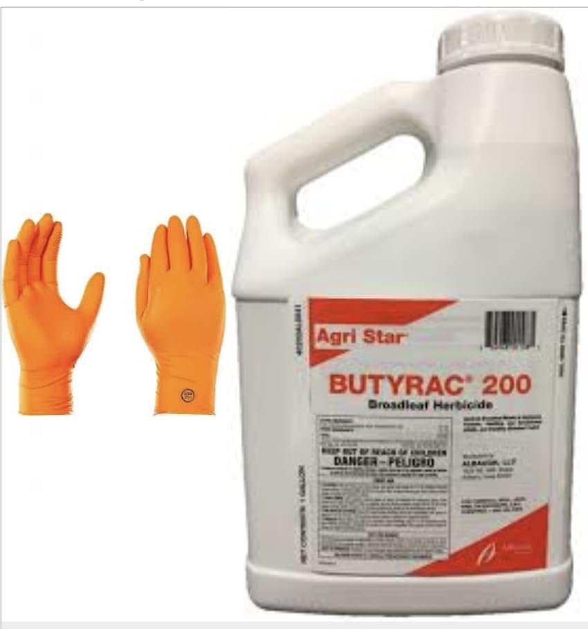 Butyrac 200 One Gallon Bottle Herbicide