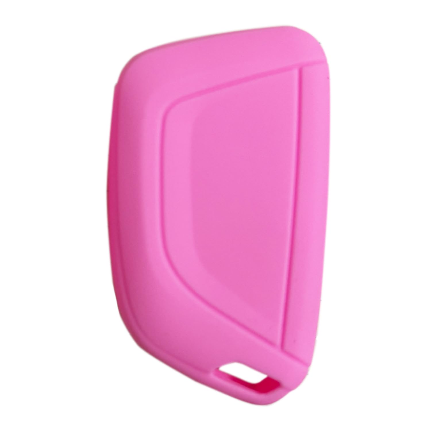 Yuebutor Pink Key Fob Cover Case For Cadillac Models 2020-2023 - Fits CT5, CT6, XTS, XT4, XT5, XT6, ATS, Escalade ESV - View #8