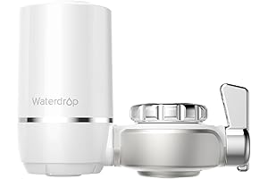 Waterdrop Facet Filter