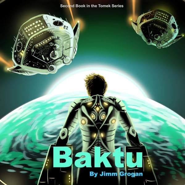 Cover art for Baktu