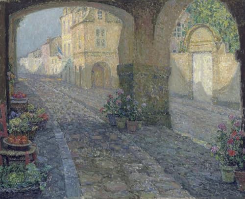 Impression d'affiches d'art de Le Sidaner pour décoration murale