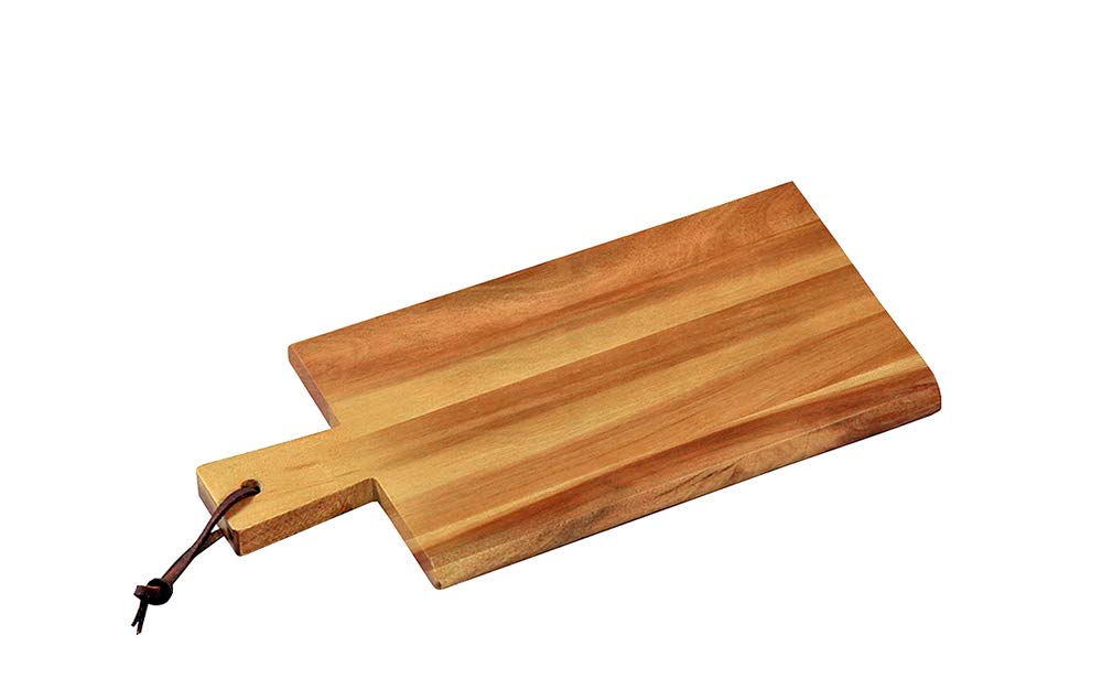 Kesper Cutting Board, Acacia, Brown, 35 x 18 x 1.5 cm