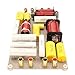 3-Way Passive Crossover, High Power Frequency Divider, 800W Professional Crossover Filter for Stage Speakers, Treble Bass Divider