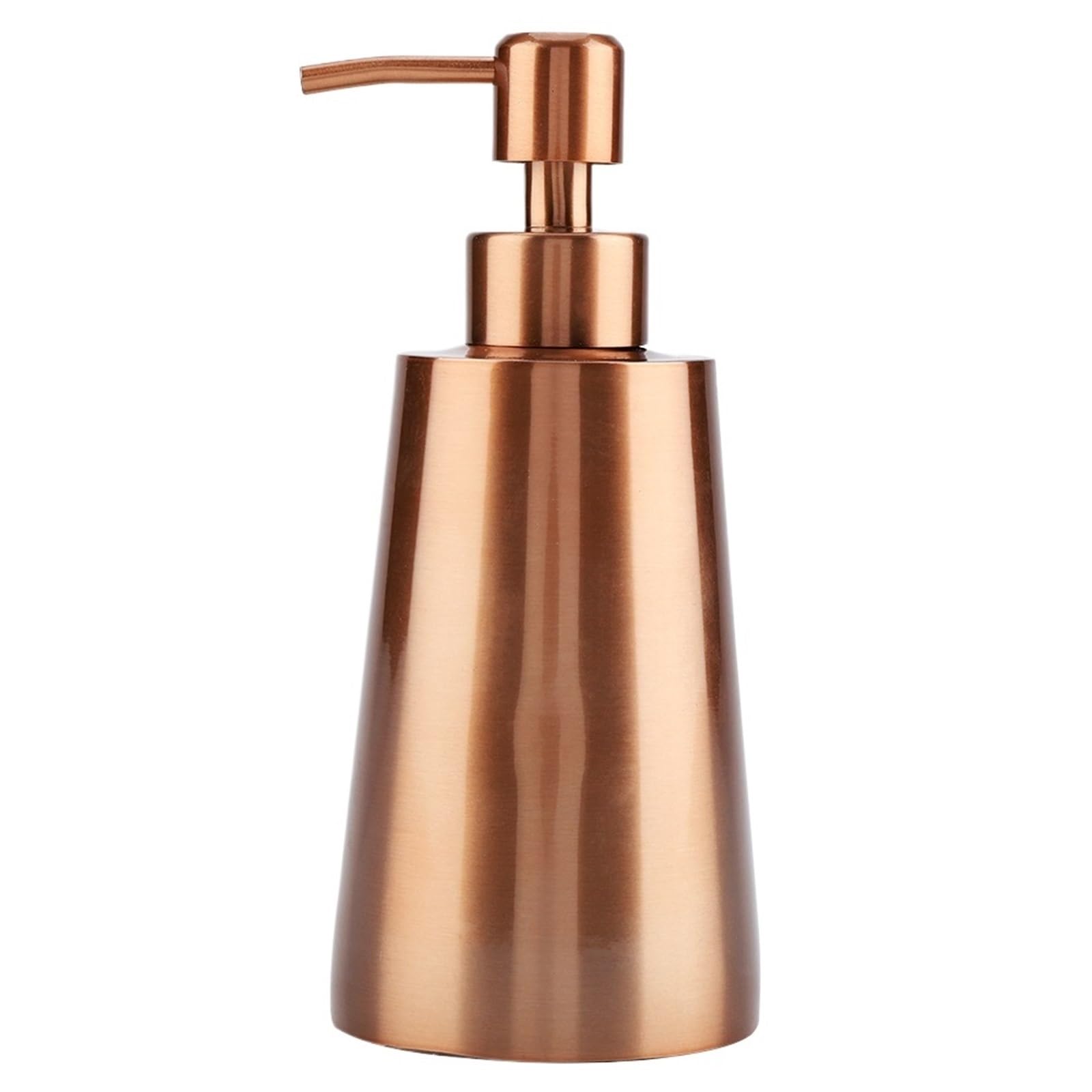 Stainless Steel Soap Dispenser 350ml Soap Lotion Dispenser 304 Stainless Steel
