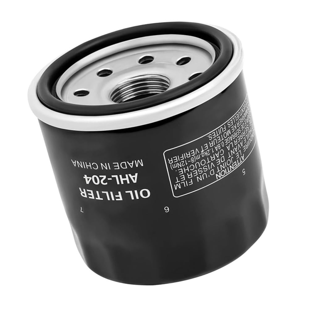 Aceite for motocicleta compatible con VN1500 VN1600 VN2000 VN250 VN750 VN800 Classic Limited Drifter 1500 2000 800(2 PCS)