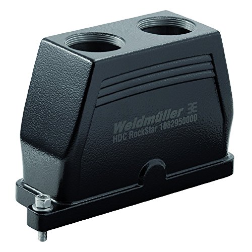 Weidmüller hdc 24b ip68 tos 2pg29 caja del conector industrial 2