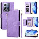 Rfvzubemok Compatible avec Infinix Zero 20 Coque,Compatible avec Infinix Zero 20 4G X6821 Porte-Cartes Portefeuille Fermeture magnétique Stand Purple Rfvzubemok Compatible avec Infinix Zero 20 Coque,Compatible avec Infinix Zero 20 4G X6821 Porte-Cartes Portefeuille Fermeture magnétique Stand Purple