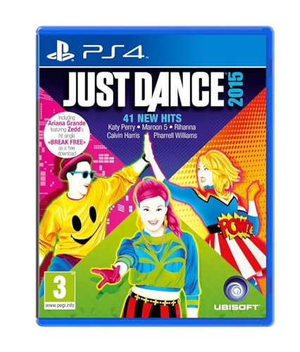 Just Dance 2015 (UK/Nordic) (appareil photo requis)