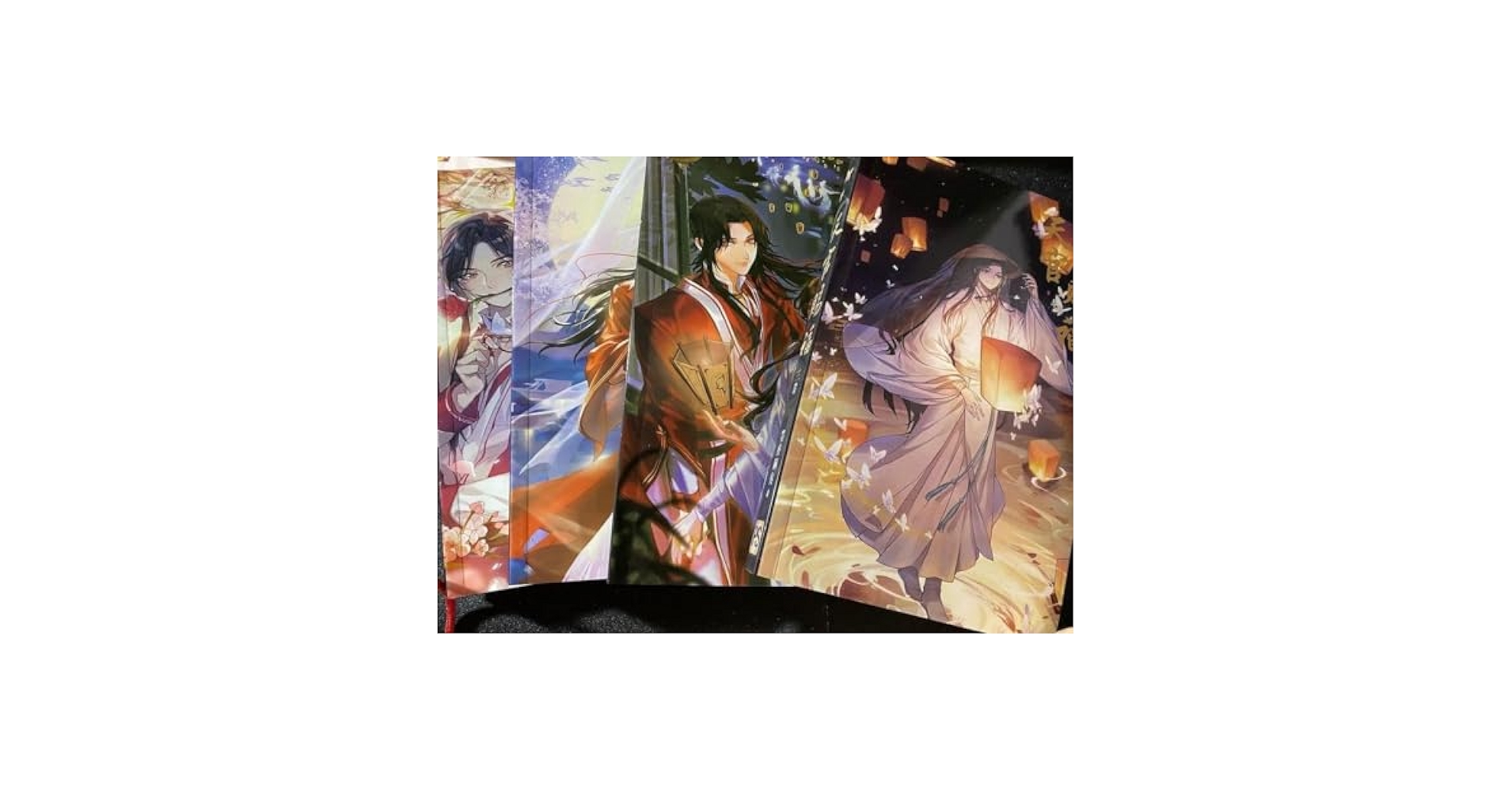 天官賜福　小説 天官赐福　中国人気bl小説　墨香銅臭　新品　特典　番外編付き Amazon.co.jp: 天官賜福 小説 天官赐福 中国bl小説 墨香銅臭