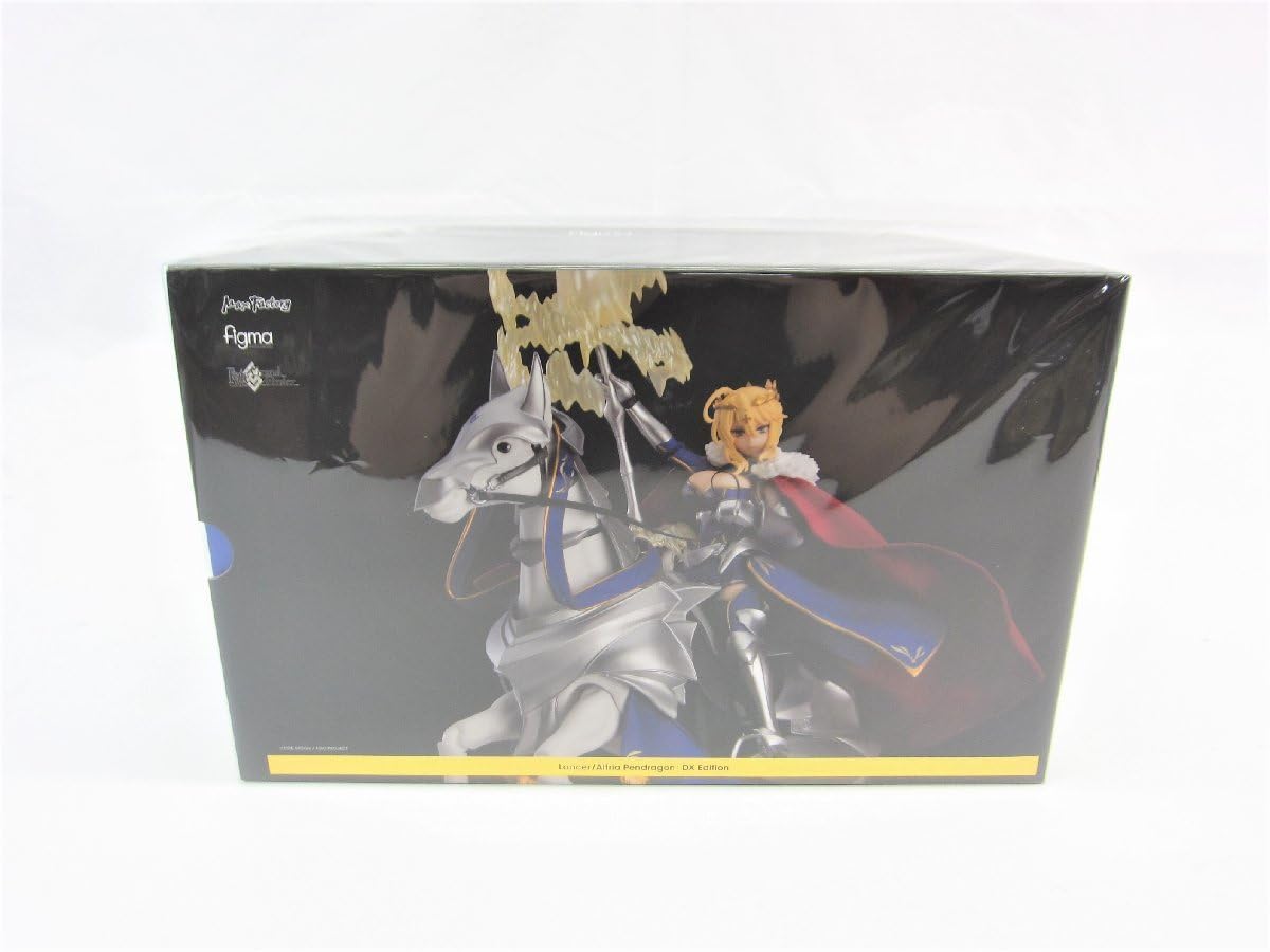 figma アーチャ－/アルトリア・ペンドラゴン 未開封未展示品 未開封 figma ランサー アルトリア・ペンドラゴン DX Edition