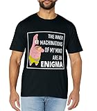 Mademark x SpongeBob SquarePants - Patrick Star - Enigma T-Shirt