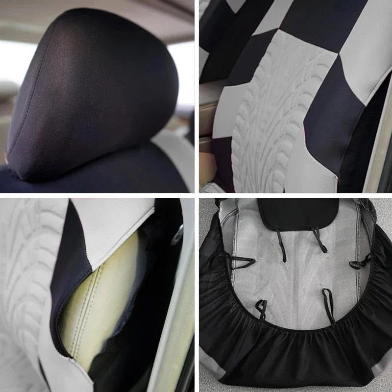 Protection siège auto universelle résistante pour les trajets quotidiens