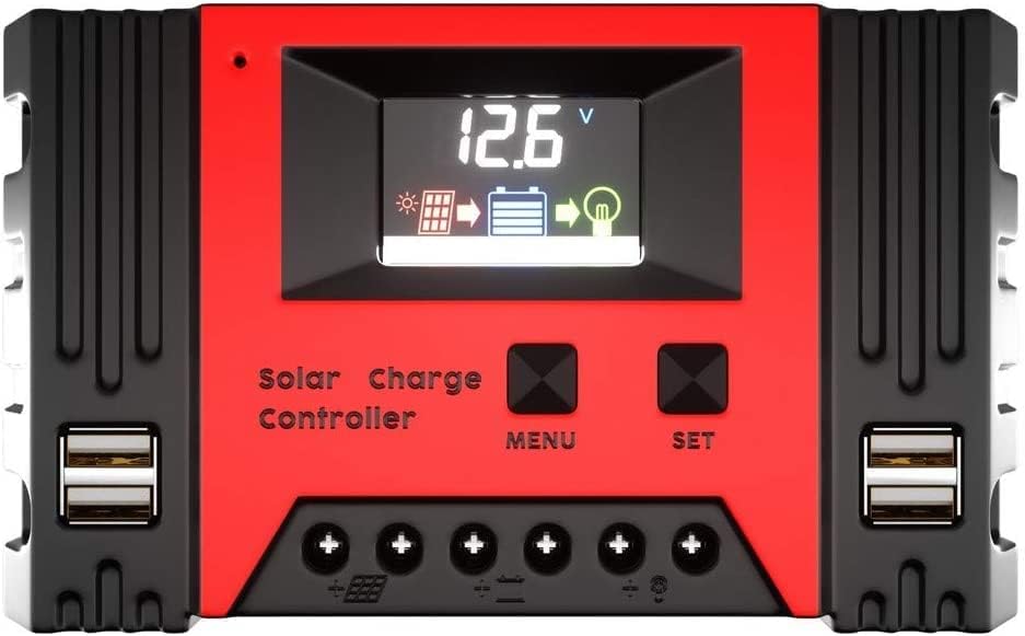 Victron Energy SCC075015060R SmartSolar MPPT 75V 15 amp 12/24Volt Solar Charge Controller