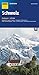 ADAC Länderkarte Schweiz 1:301000: Register: Legende, Citypläne, Ortsregister mit Postleitzahlen. Karte: Sehenswürdigkeiten, Natur- und Nationalparks, ... schöne Strecken (ADAC LänderKarten)