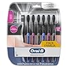 Oral-B Escova de Dente Indicador Black Charcoal 7 Unidades