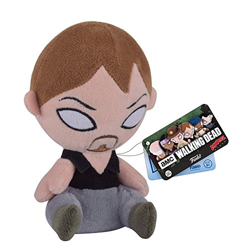 Funko 6913 The Walking Dead 6913 Daryl Dixon Mopeez