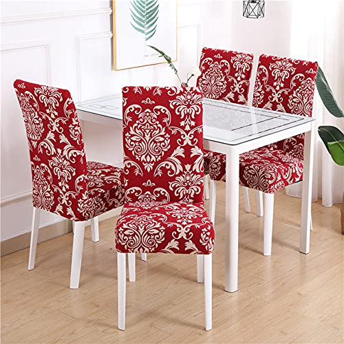 Housses pour chaise de salon et cuisine : la solution stretch pour protéger votre mobilier