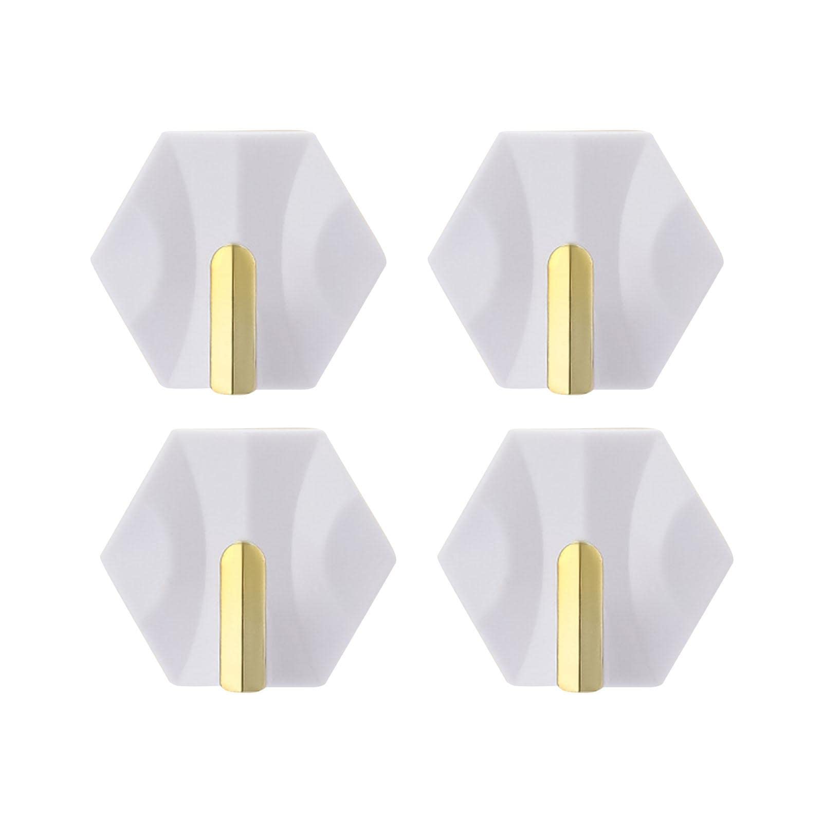 Adhesive Towel Hooks Pack Adhesive Hooks Waterproof Oilproof