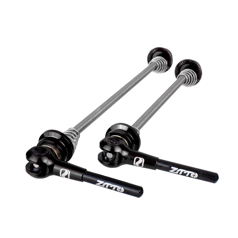 Tendeurs Rapides Vélo ZTTO Alliage Titane 135/170 Mm - Paire - Mountain Bike