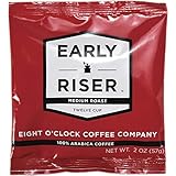 Coffee Pro Eight O'Clock Early Riser Coffee