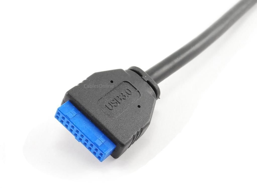 Amazon | Greatgear、26インチUSB 3.0高速マザーボード20ピンヘッダー