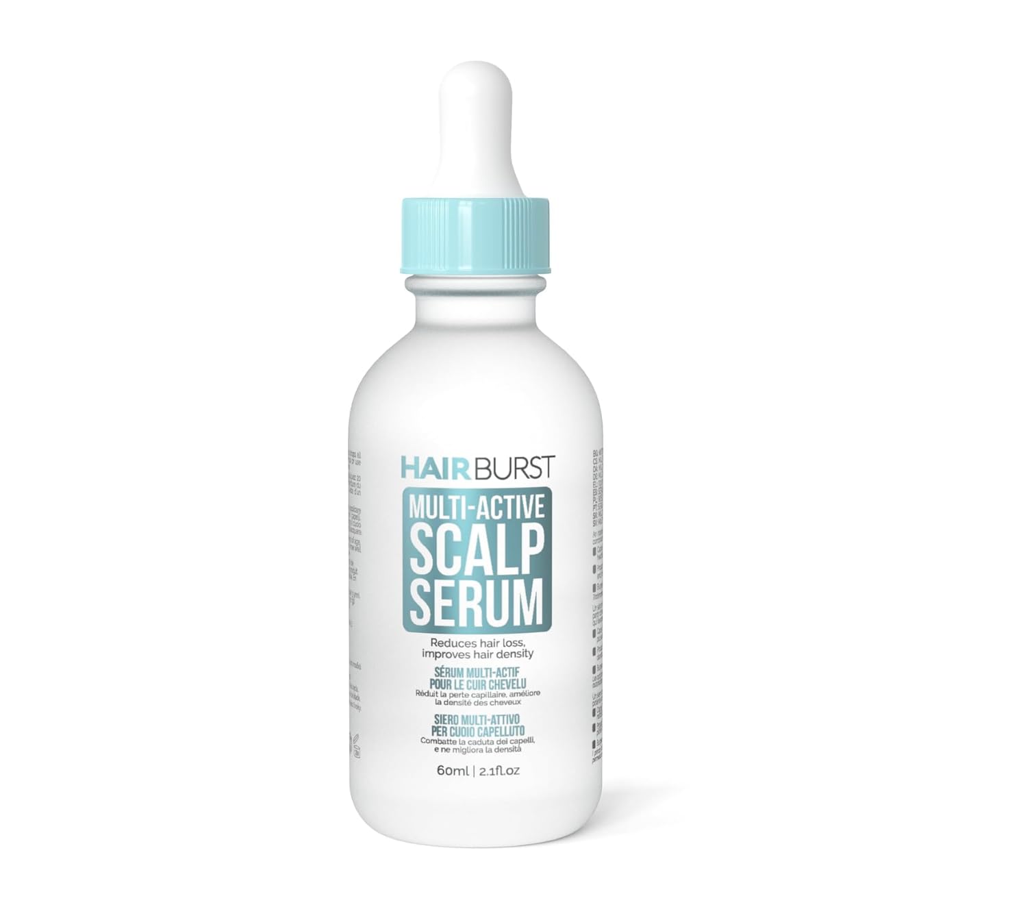 HAIR BURST Haar & Kopfhaut Serum - Rosmarinöl & Capixyl, Haarwachstum