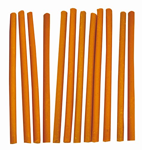 Sani-Clean Batonnets Drain Cleaner and Deodorizer As Seen On Tv bathroom kitchen sinks shower Drain drains clear and odor-free (Orange)