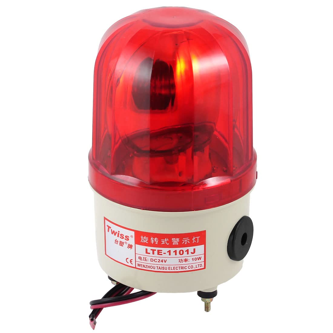 1101 DCsuitablevoltageV 10W Red Rotary Flashlight Industrial Signal Warn Lamp (SN: c1e 61a 97e 199 883)-picture-34