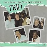 Featuring Jimmy Rowles on piano, Red Mitchell on bass, and Donald Bailey on drums.