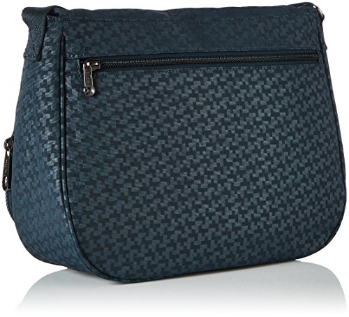 Kipling Earthbeat M - Borse a tracolla Donna, Grün...