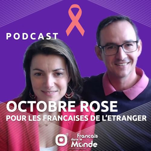 Page de couverture de Octobre Rose : Conseils pour le dépistage du cancer du sein à l'étranger.