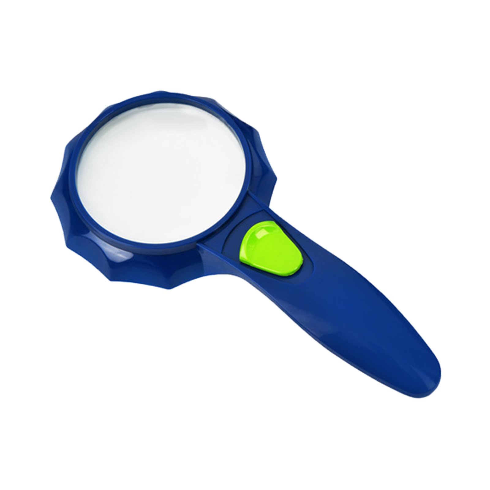 Multifunction Umbrella Styles Magnifier Jewelry Inspection Magnifier Observation Suitable for Multiple Use & Users Senior Reading Aid
