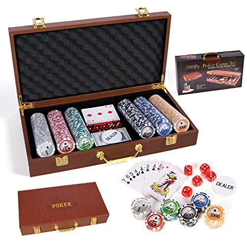The Best Poker Chip Set With Denominations For the money